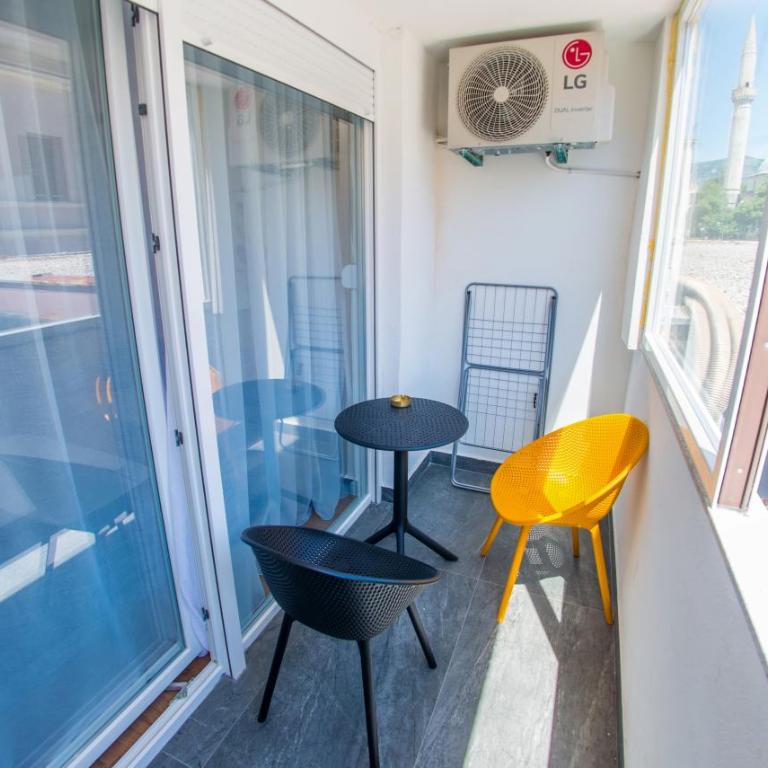 Apartments Middle Street - One-Bedroom Apartment - 21