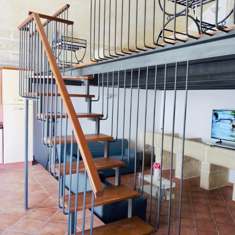 La Limesa, A 200 year old converted stable in Otranto - Casa con 1 Camera da Letto - 10