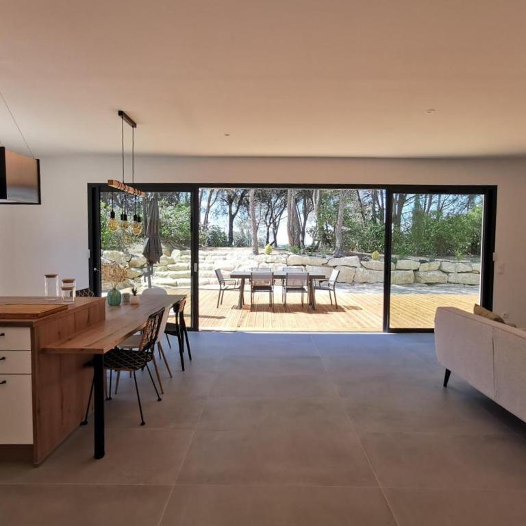 Villa la Provence, Luxe, Confort et Joie de Vivre - Maison 3 Chambres - 4
