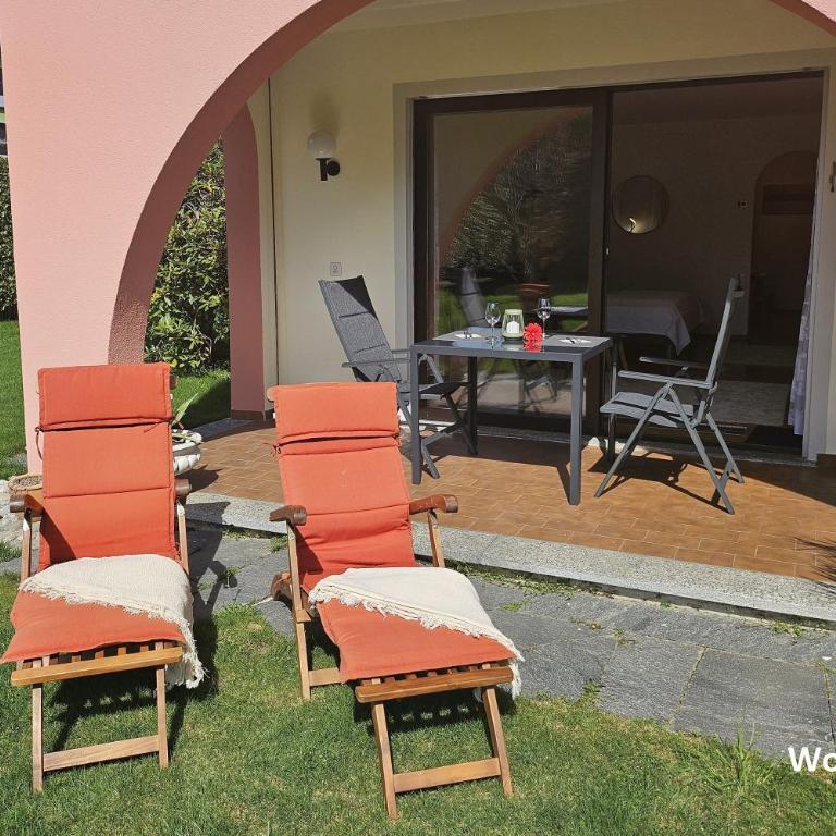 Residenza Sabrina 10 by Fewotessin - Appartamento - Piano Terra - 1