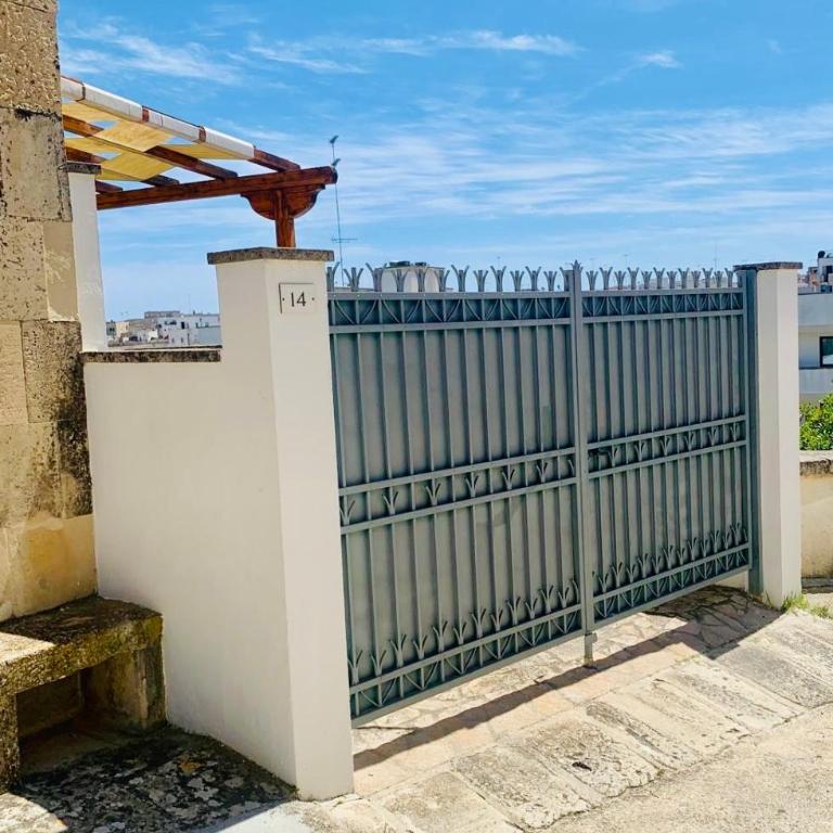 La Limesa, A 200 year old converted stable in Otranto - Casa con 1 Camera da Letto - 31