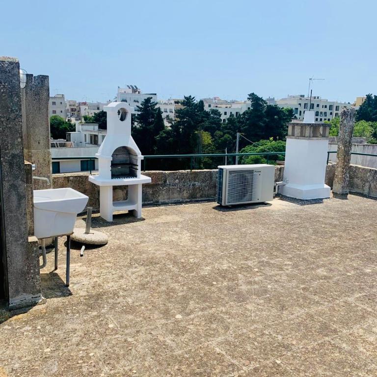 La Limesa, A 200 year old converted stable in Otranto - Casa con 1 Camera da Letto - 19
