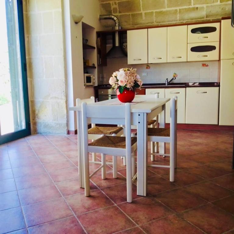 La Limesa, A 200 year old converted stable in Otranto - Casa con 1 Camera da Letto - 12