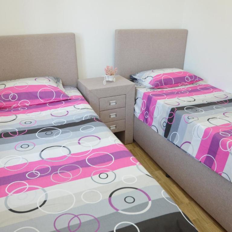 Apartmani Vasilije - Two-Bedroom Apartment - 10