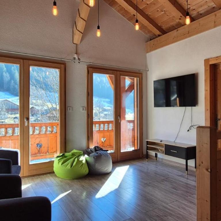 Chalet Éclat de Soleil - Abondance- Alp'in C - Chalet - 22