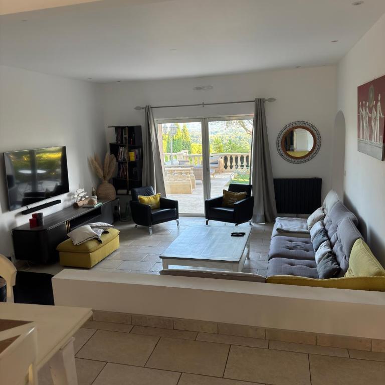 Villa Domaine Font Mourier - Maison 3 Chambres - 17