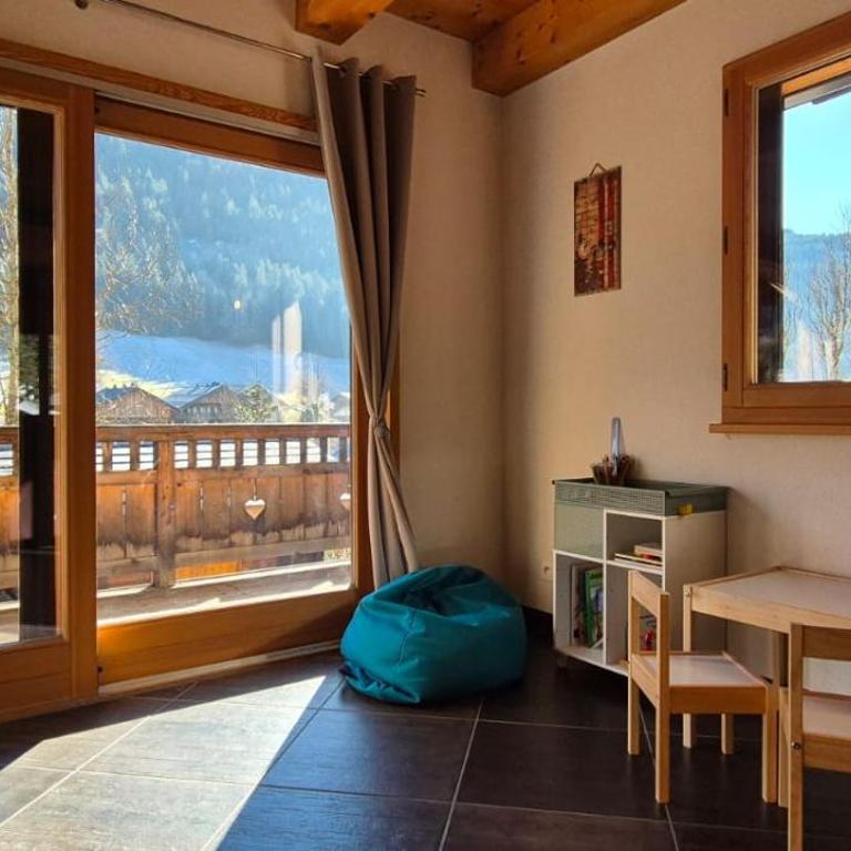 Chalet Éclat de Soleil - Abondance- Alp'in C - Chalet - 24