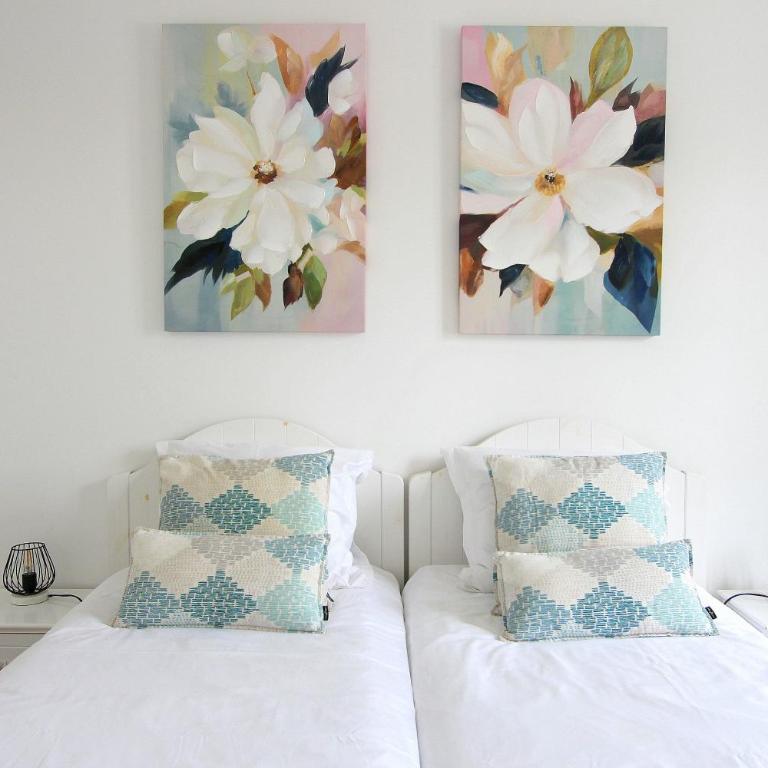 DANUBE4 Top floor apartment 6-8pers Disneyland - Apartment mit 3 Schlafzimmern und Balkon - 17