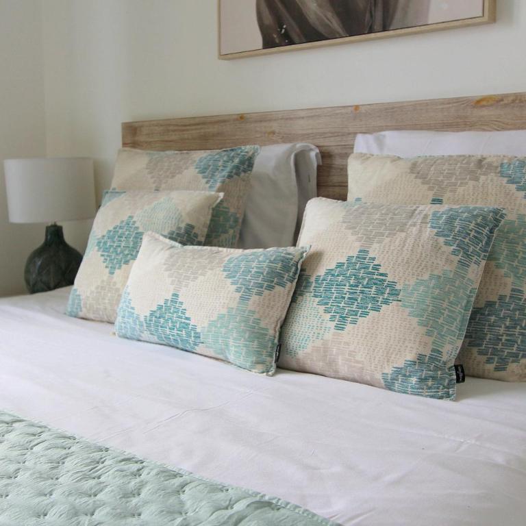 DANUBE4 Top floor apartment 6-8pers Disneyland - Apartment mit 3 Schlafzimmern und Balkon - 12