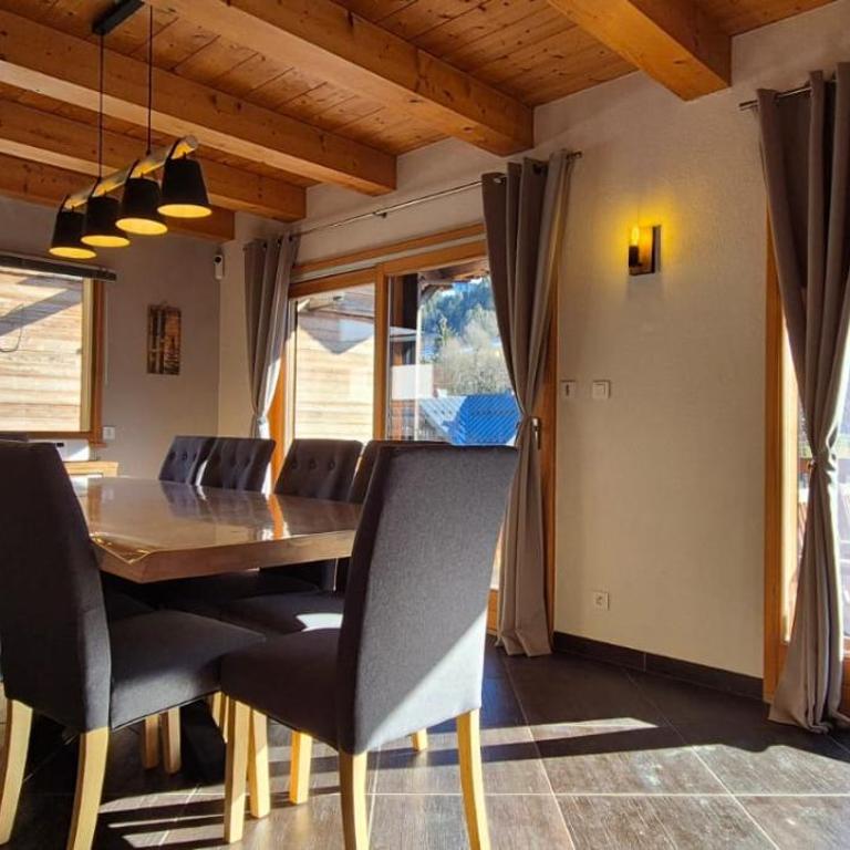 Chalet Éclat de Soleil - Abondance- Alp'in C - Chalet - 26