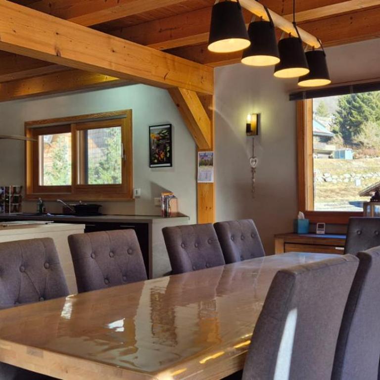 Chalet Éclat de Soleil - Abondance- Alp'in C - Chalet - 30