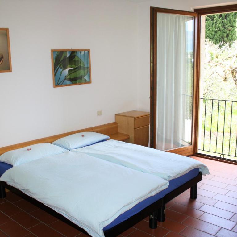 Casa Laura - Appartamento con 1 Camera da Letto e Vista Lago - 10