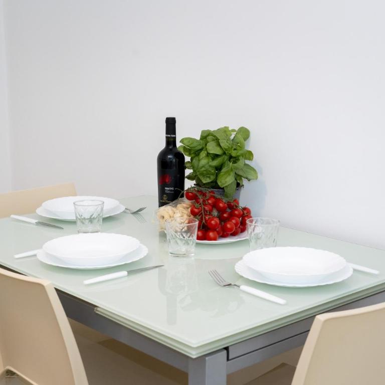 Appartamento Zaffiro 1 by ThePuglia - Appartamento con 2 Camere da Letto - 11