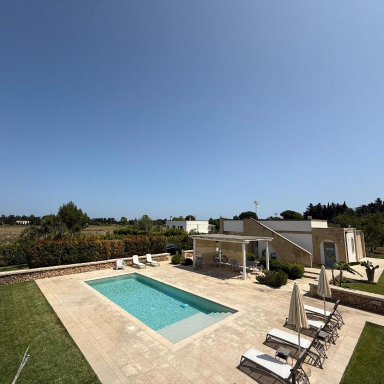 Villa Malepè con piscina - Villa con Piscina Privata - 1