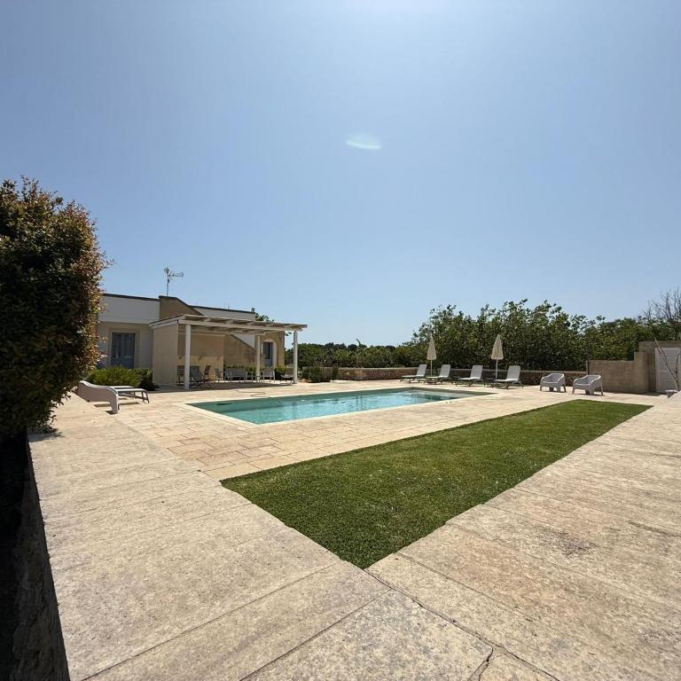 Villa Malepè con piscina - Villa con Piscina Privata - 67