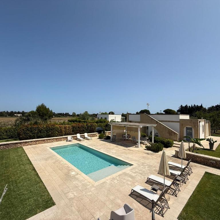 Villa Malepè con piscina - Villa con Piscina Privata - 19
