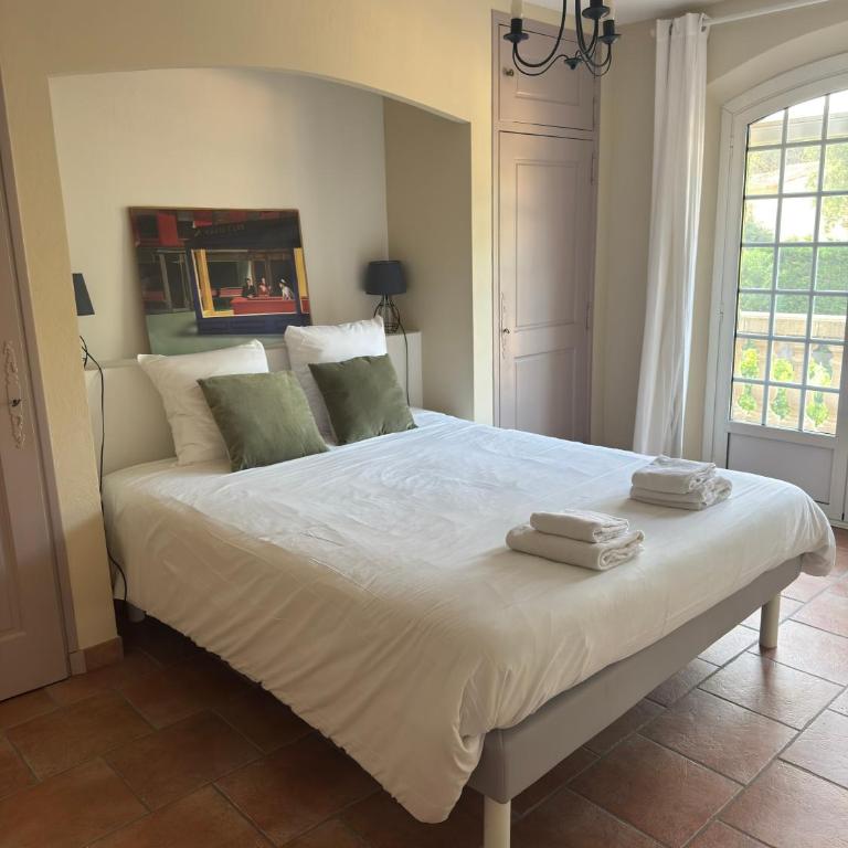 Villa Domaine Font Mourier - Maison 3 Chambres - 21
