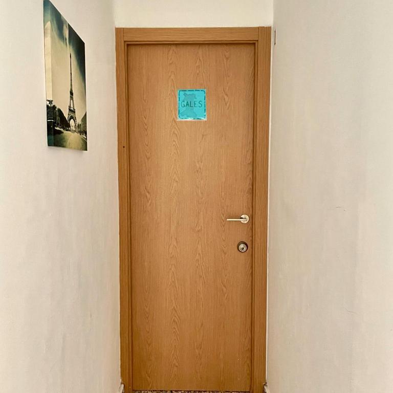 Rosa de los Vientos - Little Blue House - Habitación Familiar con baño compartido - 1