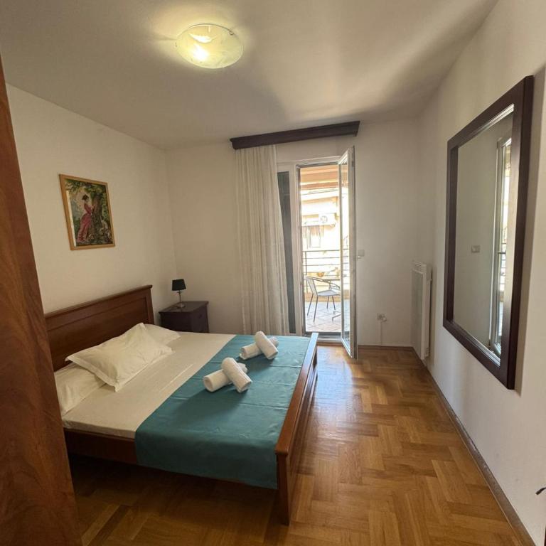 Maestral Apartment in Petrovac - One-Bedroom Apartment - 7