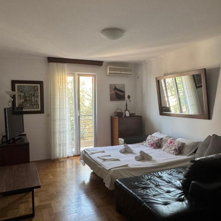 Maestral Apartment in Petrovac - One-Bedroom Apartment - 8