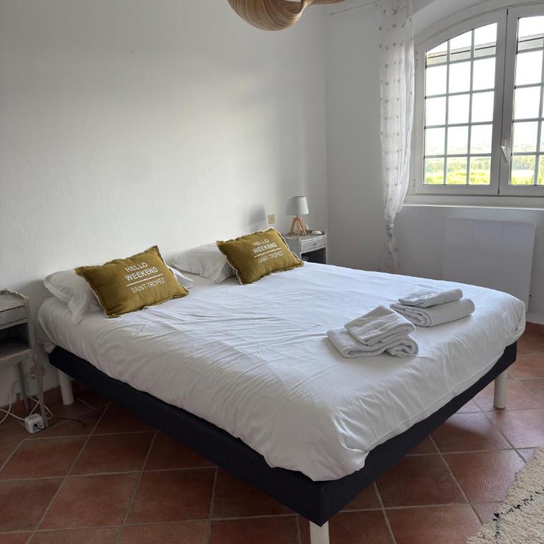 Villa Domaine Font Mourier - Maison 3 Chambres - 23