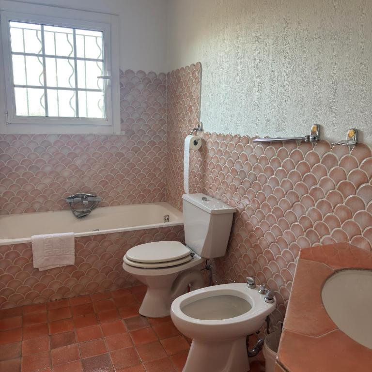 Villa Domaine Font Mourier - Maison 3 Chambres - 26