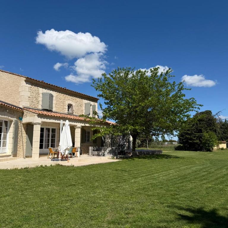 Mas de Ceoulet - Villa de Luxe en Camargue - Villa - 2