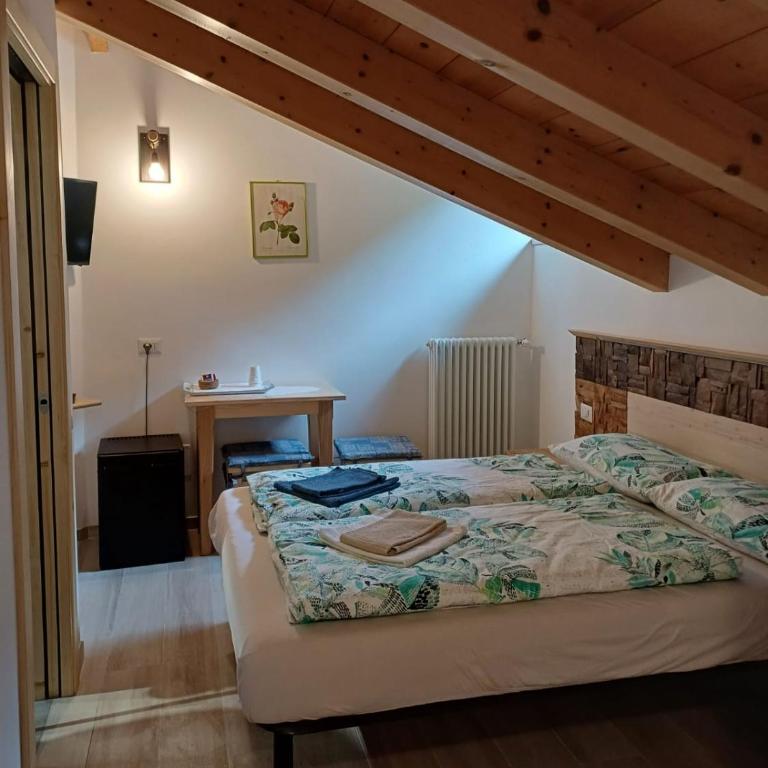 Casa Bresadola - Pellizzano - Doppelzimmer mit eigenem Bad - 5
