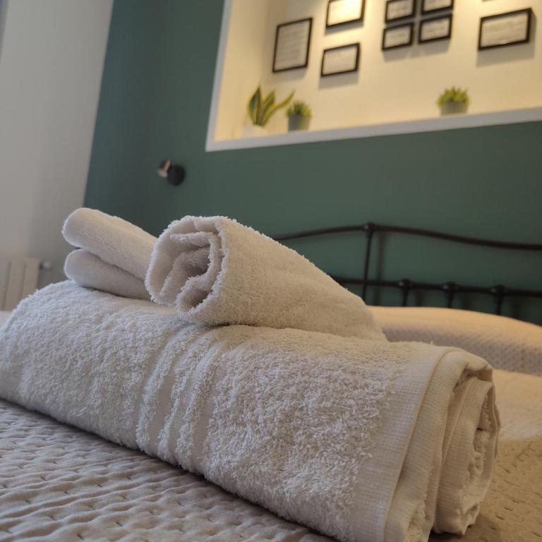 Quintadecima Rooms - Double Room with Balcony - 1