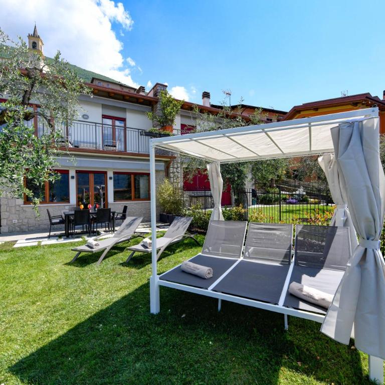 Maison Sabina con splendida vista lago ed idromassaggio - Villa con Vista Mare - 40
