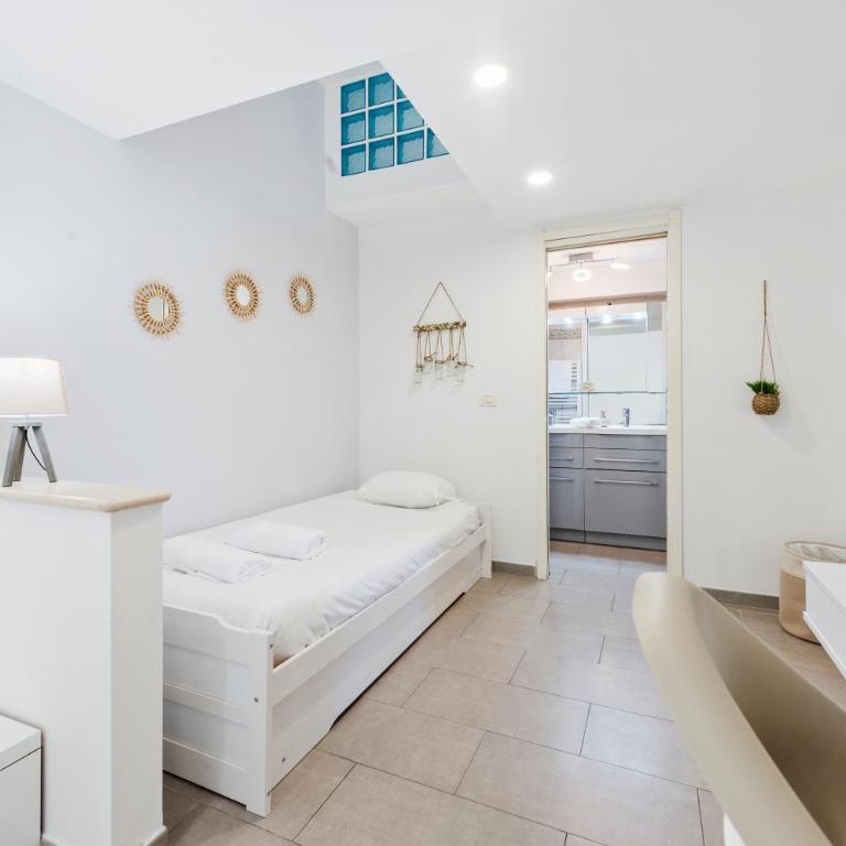 Charmante maison - Proche Monaco - Piscine partagée - DP - Appartement 2 Chambres - 23