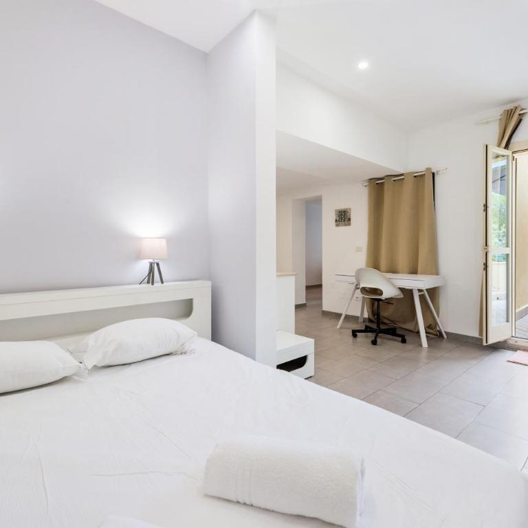 Charmante maison - Proche Monaco - Piscine partagée - DP - Appartement 2 Chambres - 20