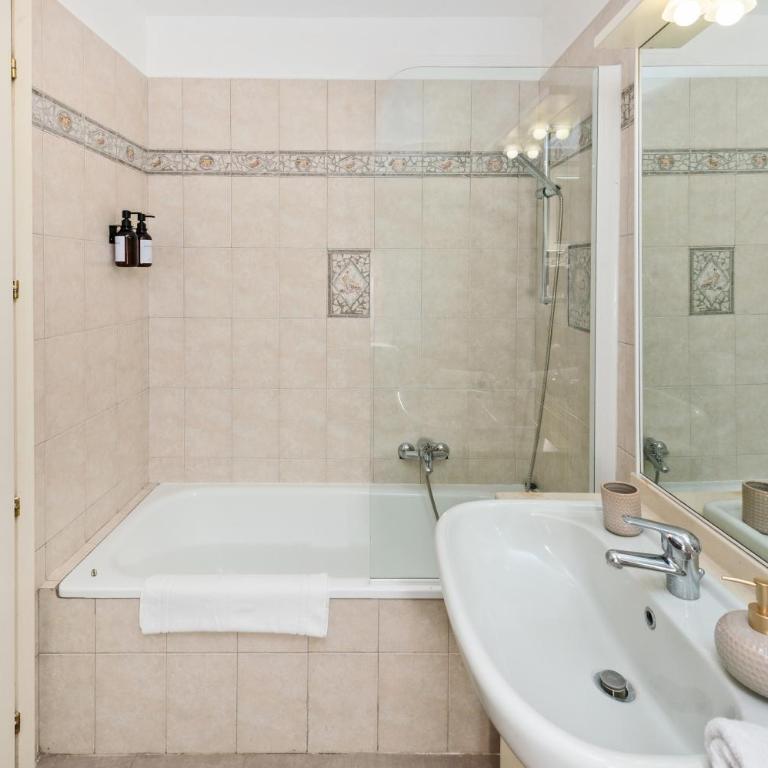 Charmante maison - Proche Monaco - Piscine partagée - DP - Appartement 2 Chambres - 27
