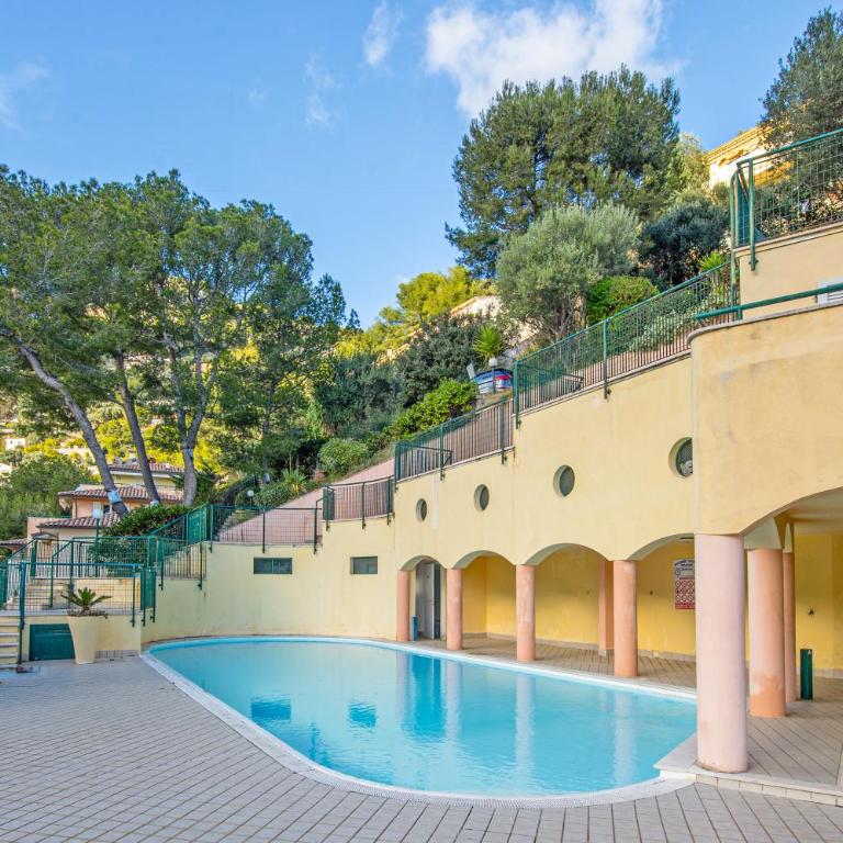 Charmante maison - Proche Monaco - Piscine partagée - DP - Appartement 2 Chambres - 38