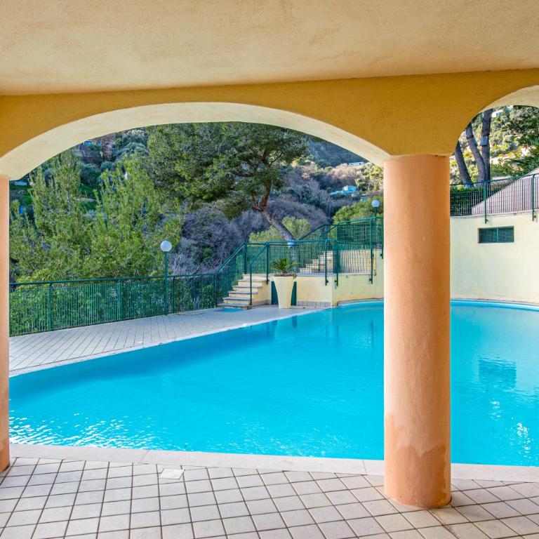 Charmante maison - Proche Monaco - Piscine partagée - DP - Appartement 2 Chambres - 39