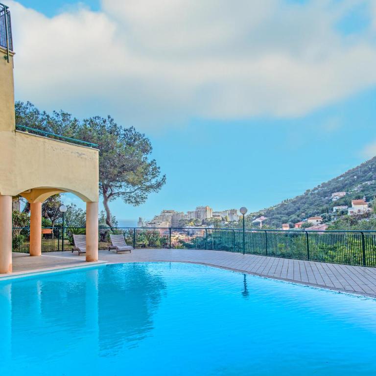 Charmante maison - Proche Monaco - Piscine partagée - DP - Appartement 2 Chambres - 5