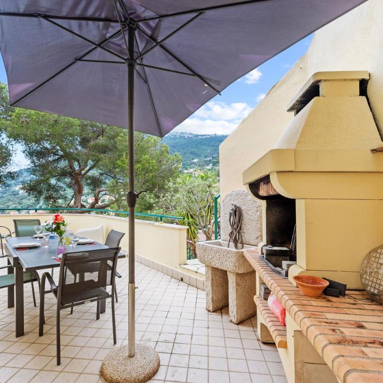 Charmante maison - Proche Monaco - Piscine partagée - DP - Appartement 2 Chambres - 31