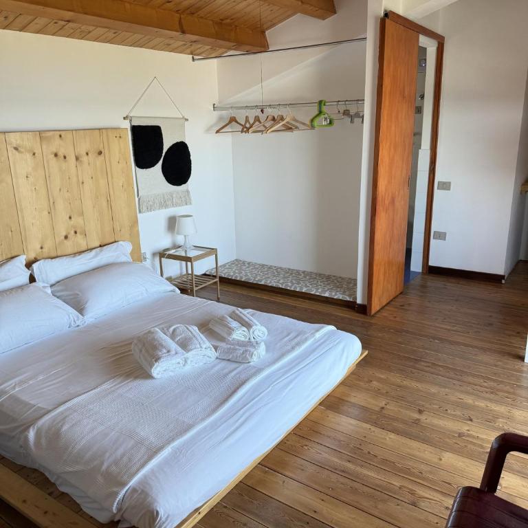 Stanza panoramica Vento di Levante - Double Room - 3