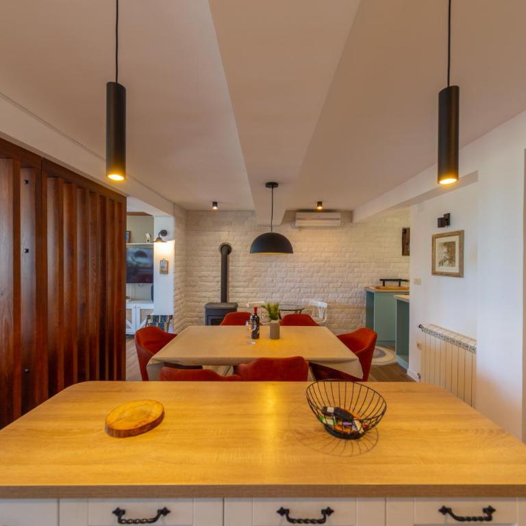 Sunset & Sunrise Villas in Stanisici-Two Villas With Common Pool - Superior Vila - 37