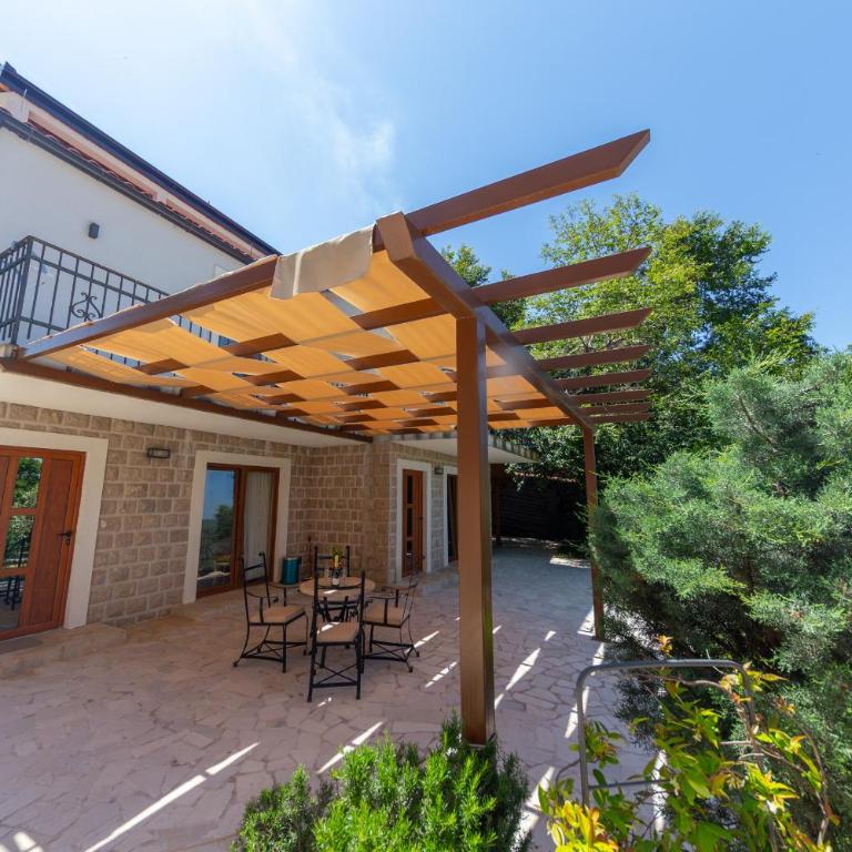 Sunset & Sunrise Villas in Stanisici-Two Villas With Common Pool - Standardna Vila - 37