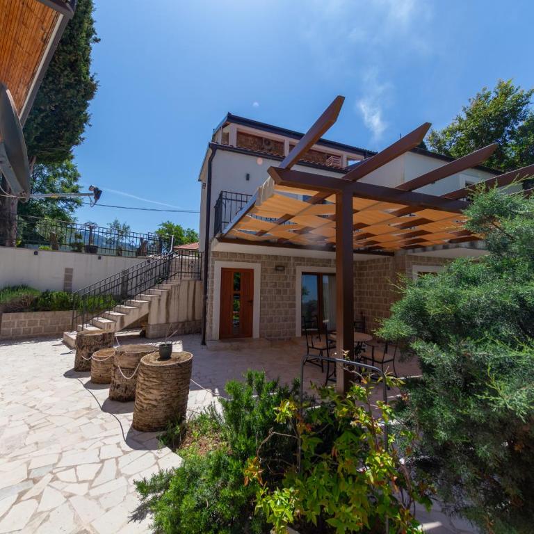 Sunset & Sunrise Villas in Stanisici-Two Villas With Common Pool - Standardna Vila - 33