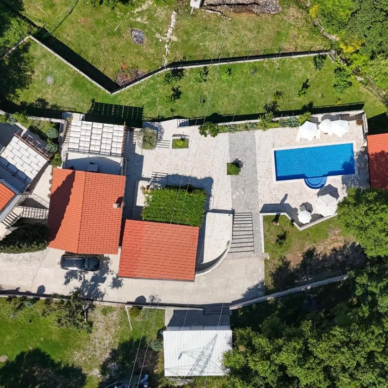 Sunset & Sunrise Villas in Stanisici-Two Villas With Common Pool - Superior Vila - 42