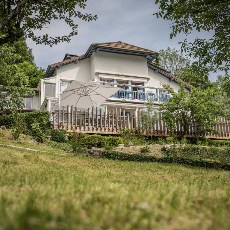 Venez Chez Vous La Maison Bleue - Vacation Home - 55