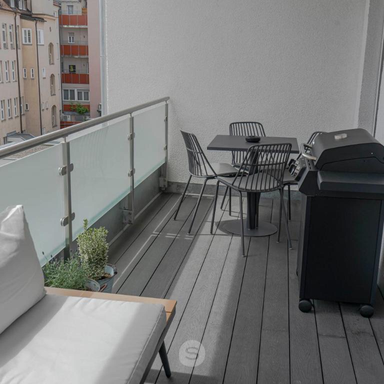 Suite Apartment Opernhaus - Appartamento Suite - 43