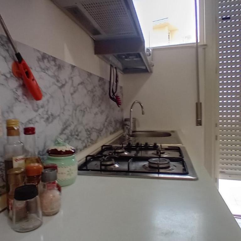 Liz Appartment Rimini - Three-Bedroom Vacation Home - 11