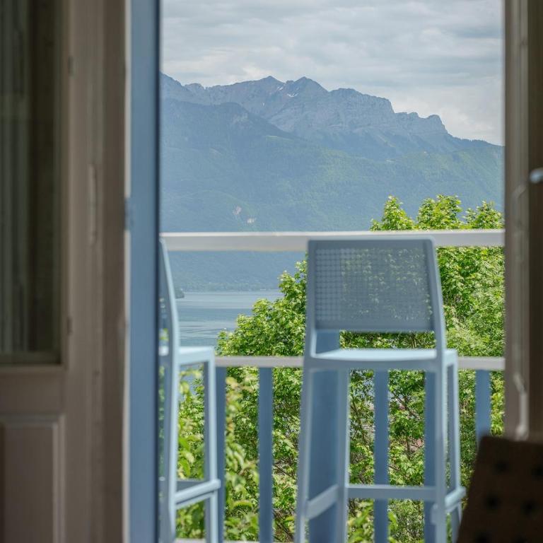 Venez Chez Vous La Maison Bleue - Vacation Home - 54
