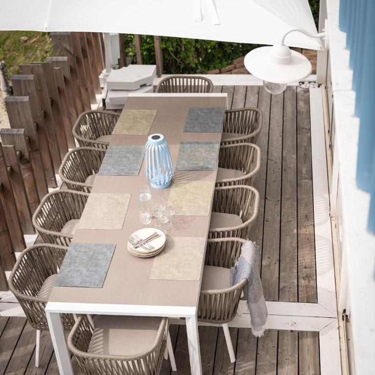 Venez Chez Vous La Maison Bleue - Vacation Home - 18