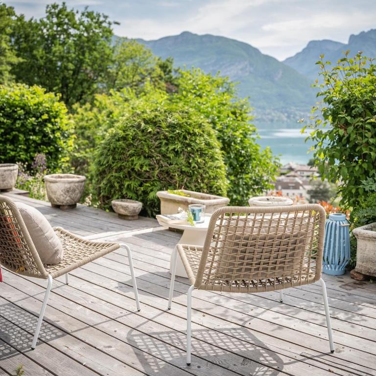 Venez Chez Vous La Maison Bleue - Vacation Home - 51
