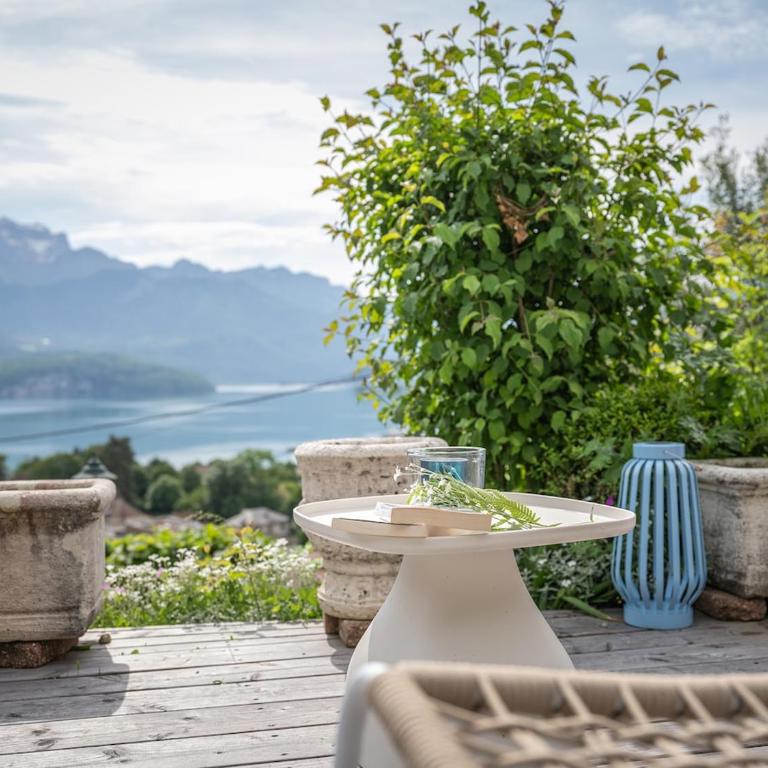 Venez Chez Vous La Maison Bleue - Vacation Home - 8