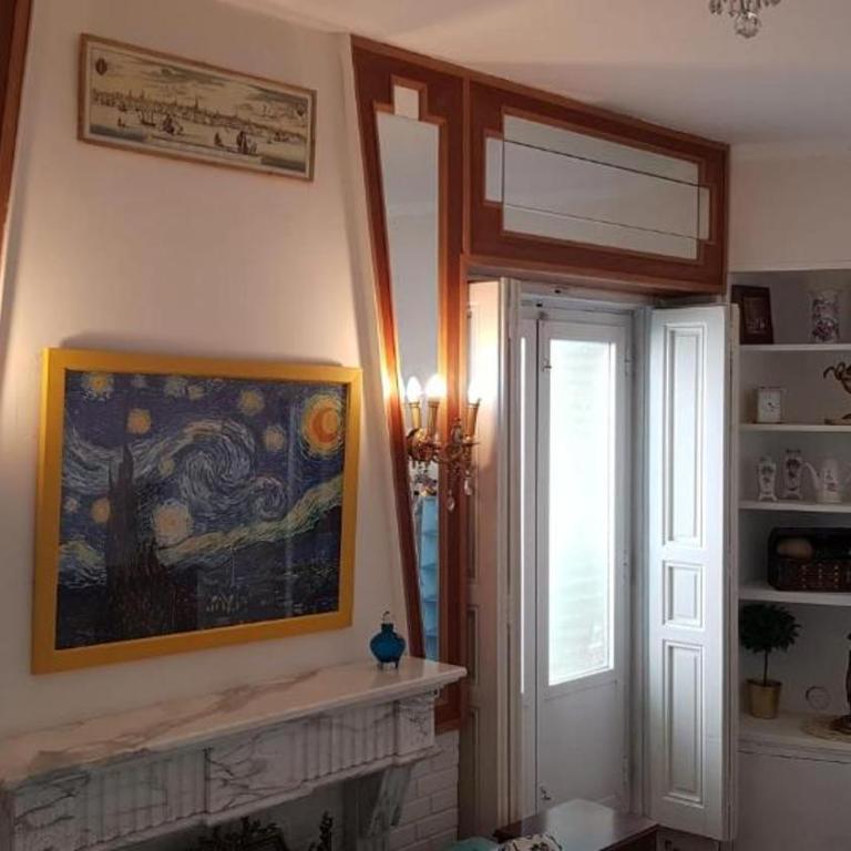 Habitaciones en Luisa - Triple Room with Shared Bathroom - 5